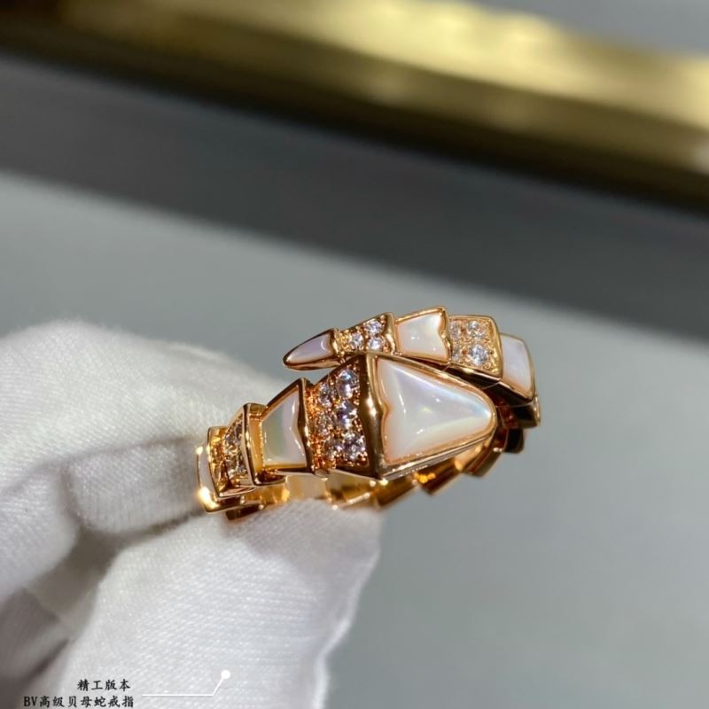 Bvlgari Rings